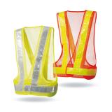 China factory Child Safety Vest High Visibility Reflective Safety Vest Or Waistcoat WLX 642