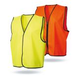 China facroty high Superior quality, reasonable price safety orange hunting vest safety size XS-8XL